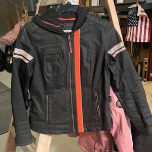 Harley Davidson Riding Gear Woman’s Large Jacket